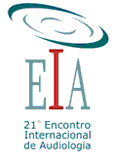 Logo do 21º EIA - 2006