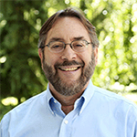 Foto do palestrante convidado - Dr. William H Martin