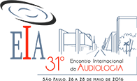 Logo do 30º EIA - 2015