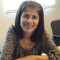 Dra Katia Alvarenga - Presidente da ABA - Academia Brasileira de Audiologia Foto da Dra Katia Alvarenga - Presidente da ABA - Academia Brasileira de Audiologia