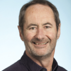 Foto do palestrante convidado - Prof. David R. Moore