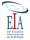 Logo do 22º EIA - 2007