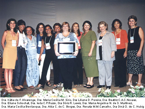 Fundadores da Academia Brasileira de Audiologia Fundadores da Academia Brasileira de Audiologia